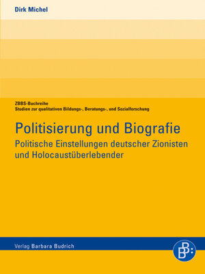cover image of Politisierung und Biographie